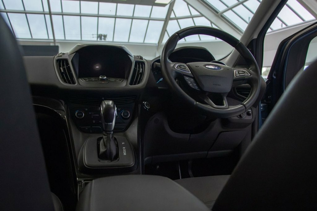 Ford Kuga 1.5L Titanium Edition BG69VLB Blue #2
