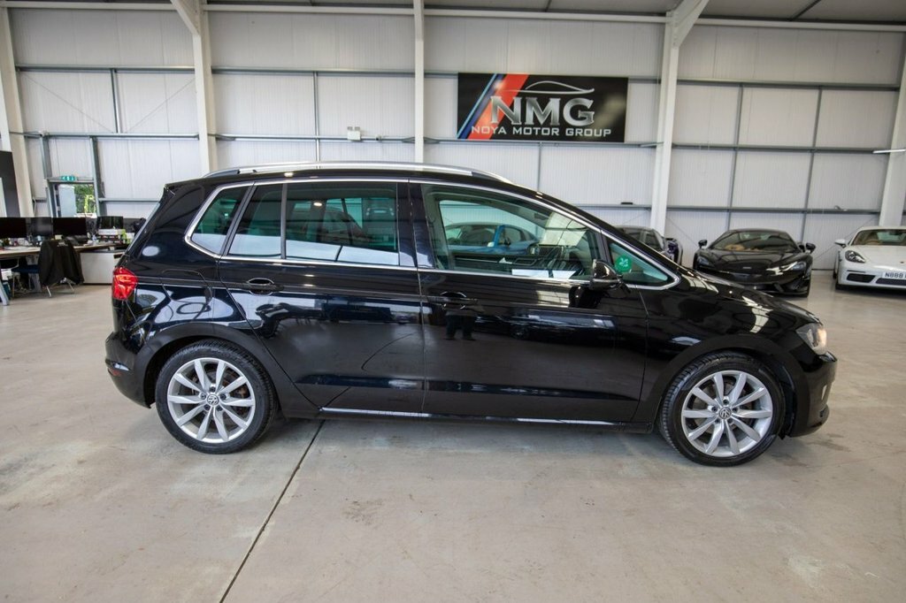 Volkswagen Golf SV 1.4 Tsi Bluemotion Tech Se Mpv Dsg Euro Silver #30