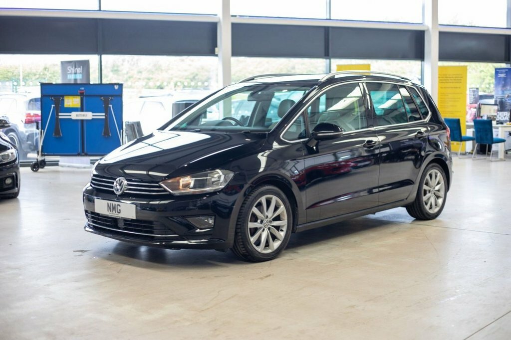 Volkswagen Golf SV 1.4 Tsi Bluemotion Tech Se Mpv Dsg Euro Silver #9