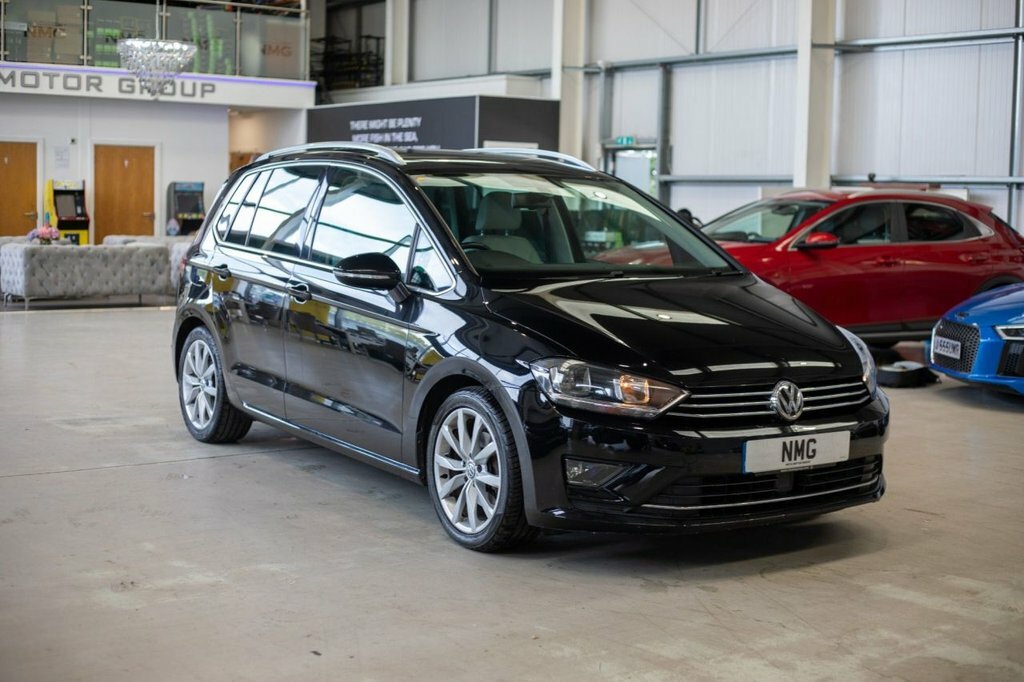Volkswagen Golf SV 1.4 Tsi Bluemotion Tech Se Mpv Dsg Euro Silver #7
