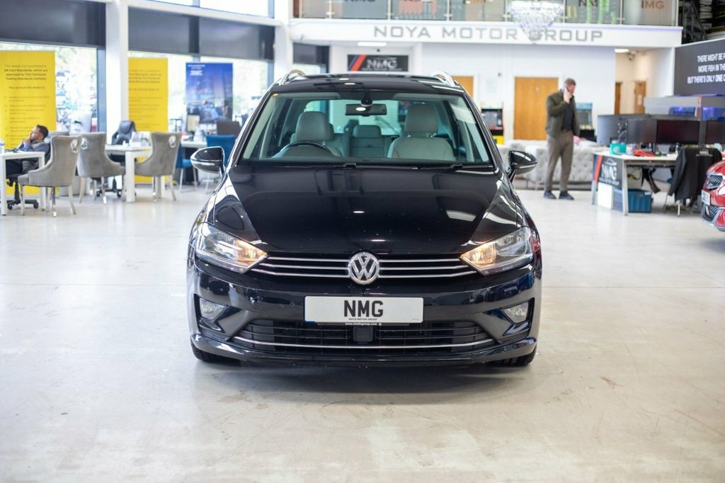 Volkswagen Golf SV 1.4 Tsi Bluemotion Tech Se Mpv Dsg Euro Silver #8