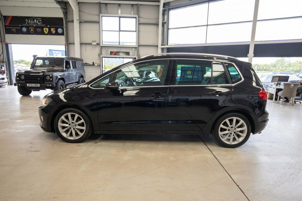 Volkswagen Golf SV 1.4 Tsi Bluemotion Tech Se Mpv Dsg Euro Silver #31