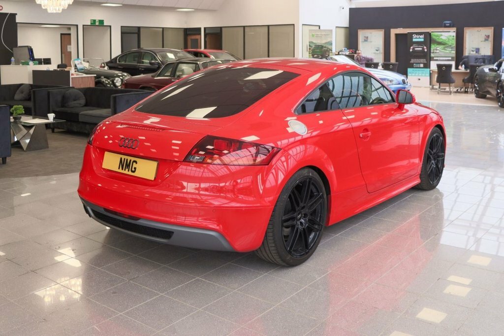 Audi TT 4.2 Fsi V8 Estate S Tronic Quattro Euro Grey #9