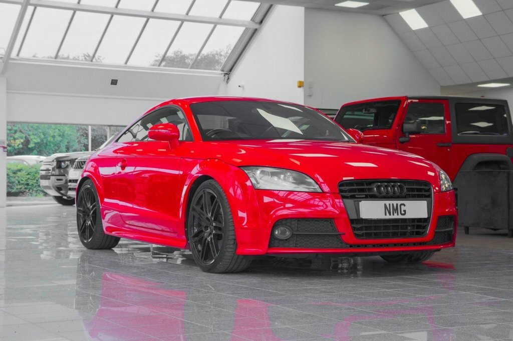 Audi TT 4.2 Fsi V8 Estate S Tronic Quattro Euro Grey #19