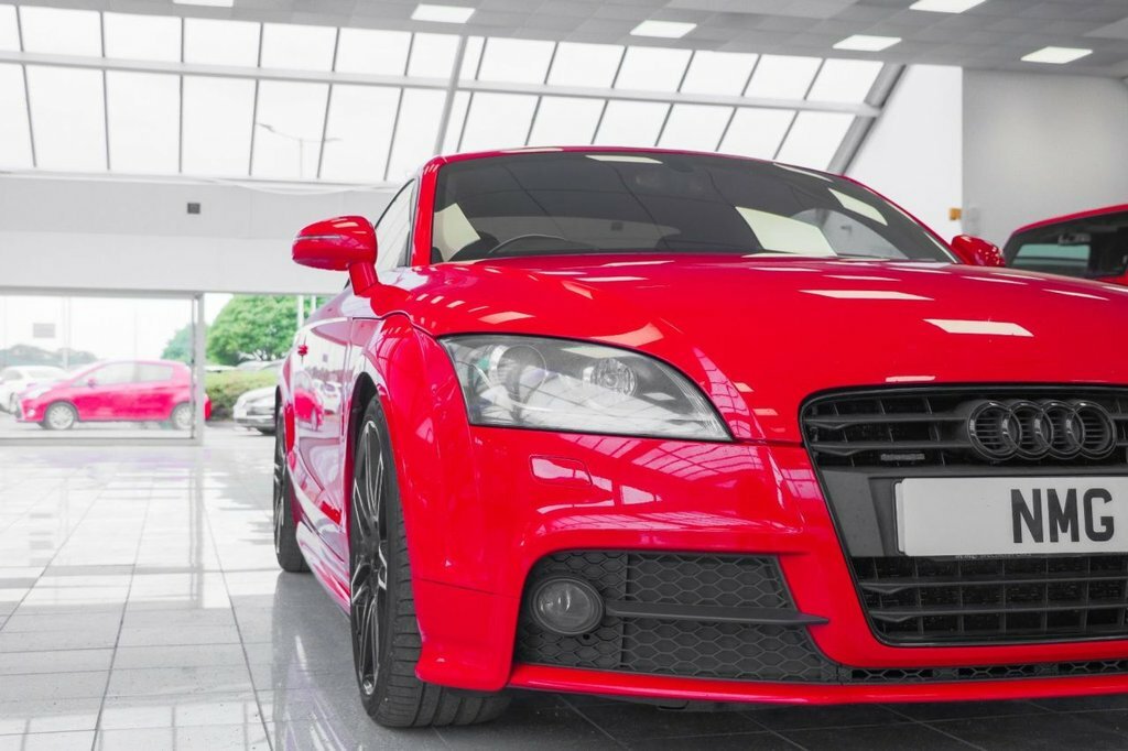 Audi TT 4.2 Fsi V8 Estate S Tronic Quattro Euro Grey #20
