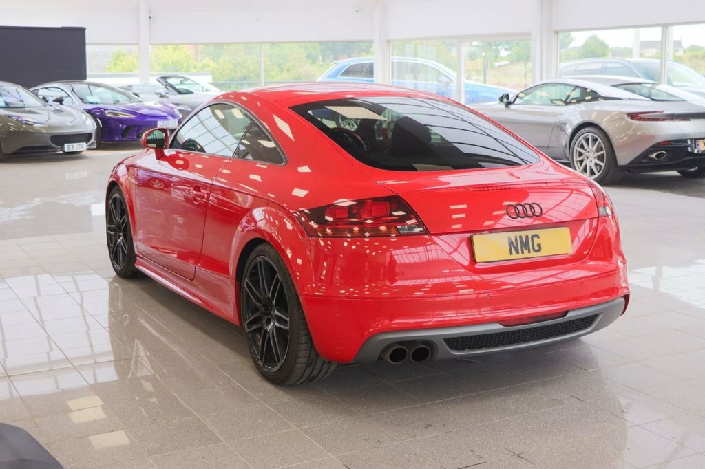 Audi TT 4.2 Fsi V8 Estate S Tronic Quattro Euro Grey #4