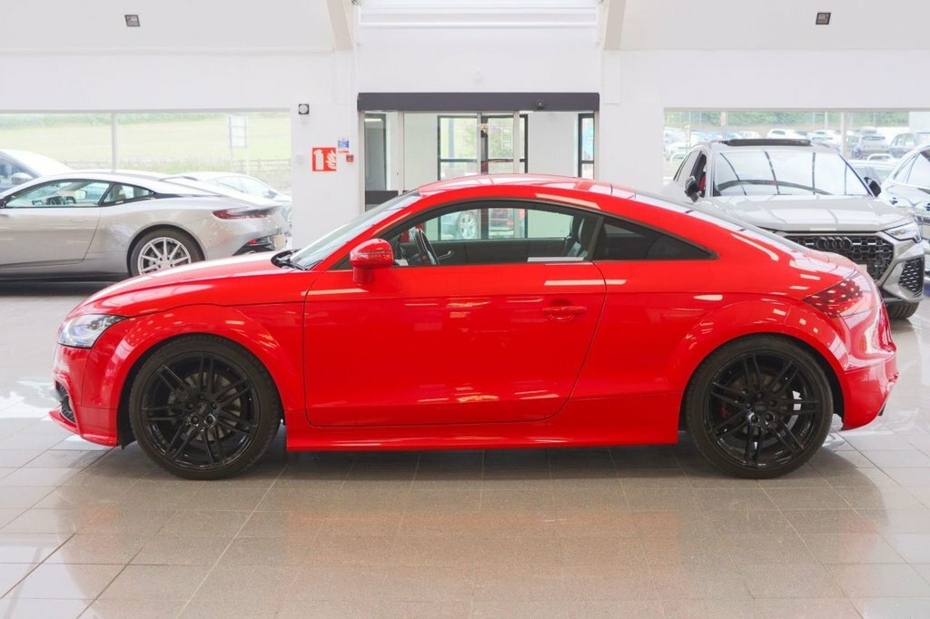 Audi TT 4.2 Fsi V8 Estate S Tronic Quattro Euro Grey #16