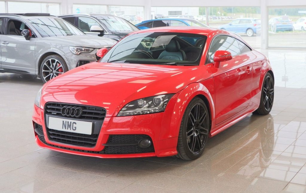 Audi TT 4.2 Fsi V8 Estate S Tronic Quattro Euro Grey #17