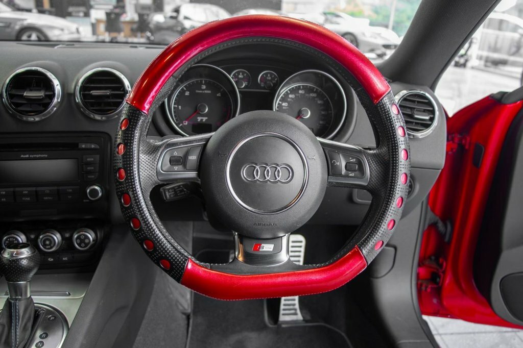 Audi TT 4.2 Fsi V8 Estate S Tronic Quattro Euro Grey #38