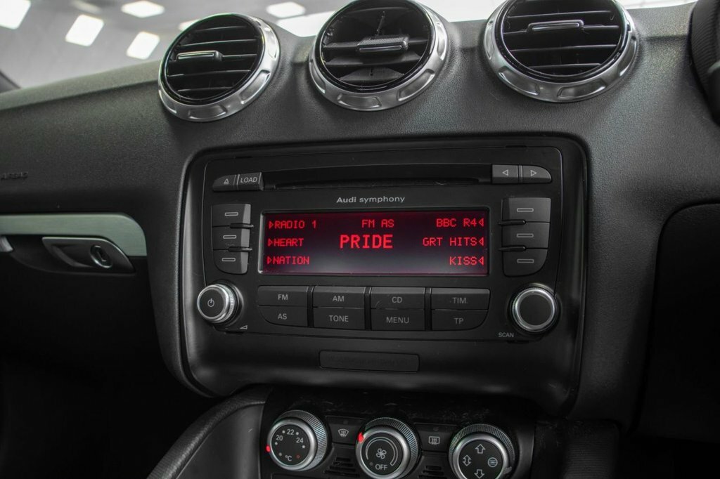 Audi TT 4.2 Fsi V8 Estate S Tronic Quattro Euro Grey #49