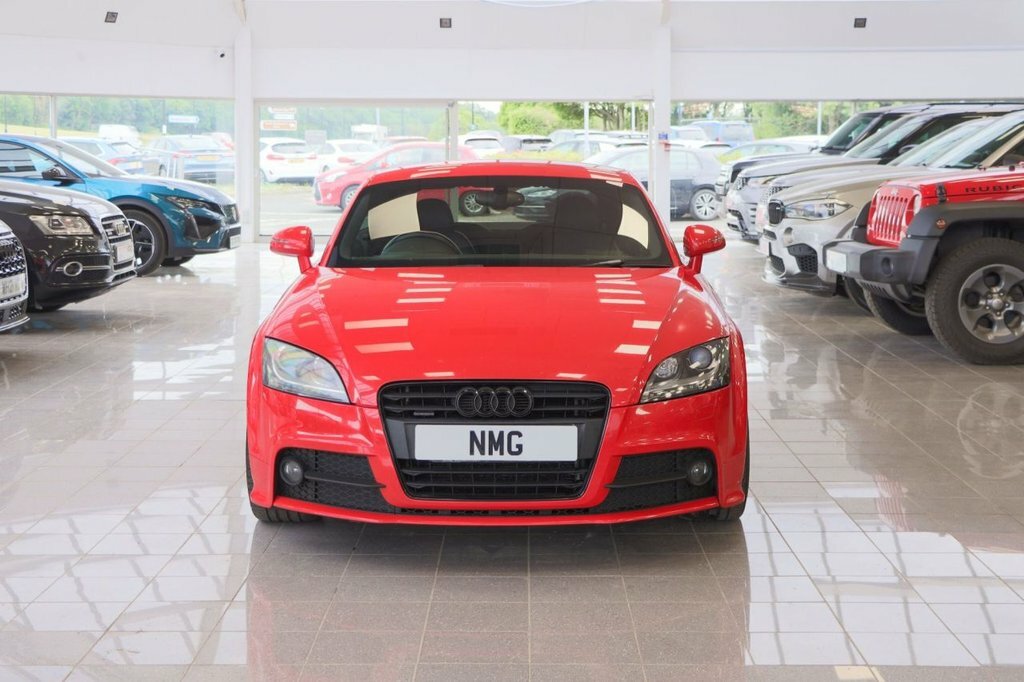 Audi TT 4.2 Fsi V8 Estate S Tronic Quattro Euro Grey #6