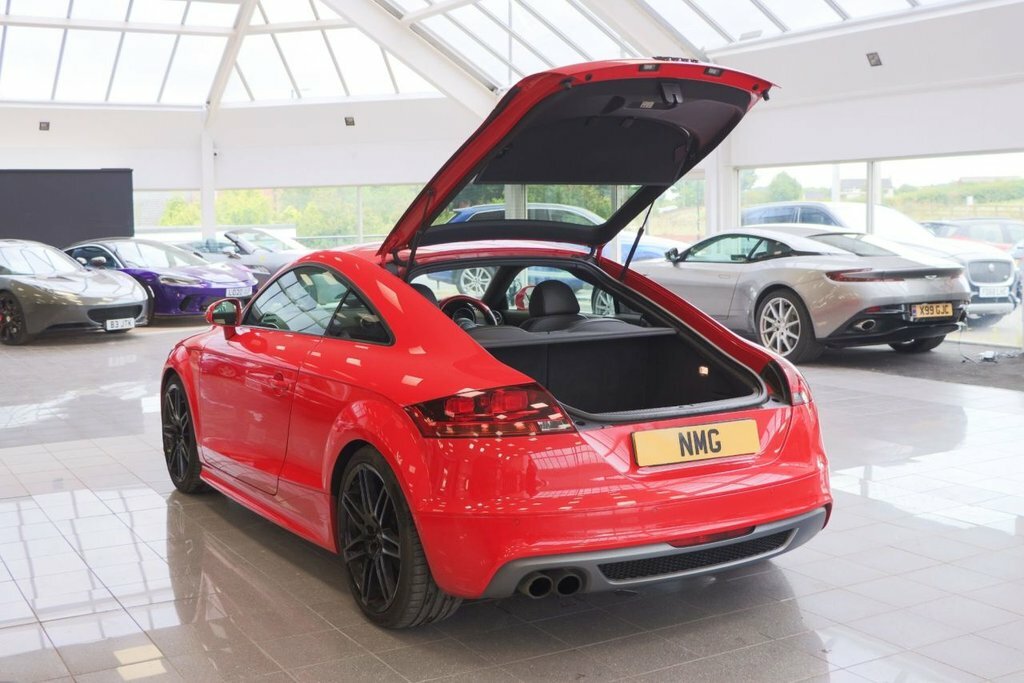 Audi TT 4.2 Fsi V8 Estate S Tronic Quattro Euro Grey #11