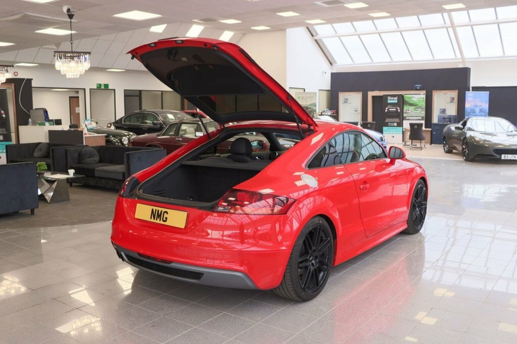 Audi TT 4.2 Fsi V8 Estate S Tronic Quattro Euro Grey #13