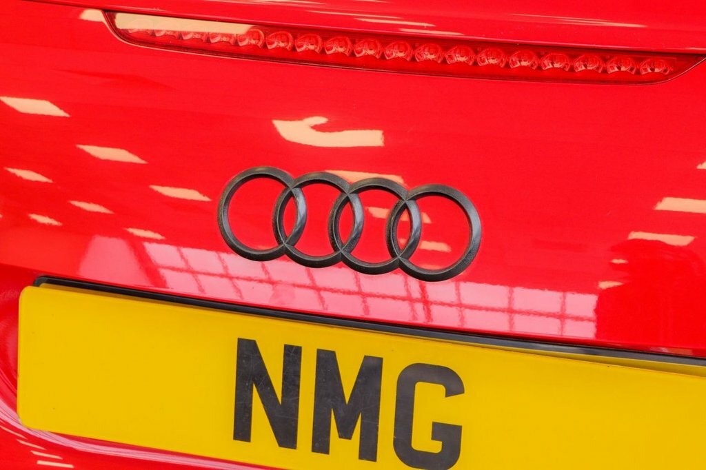 Audi TT 4.2 Fsi V8 Estate S Tronic Quattro Euro Grey #15
