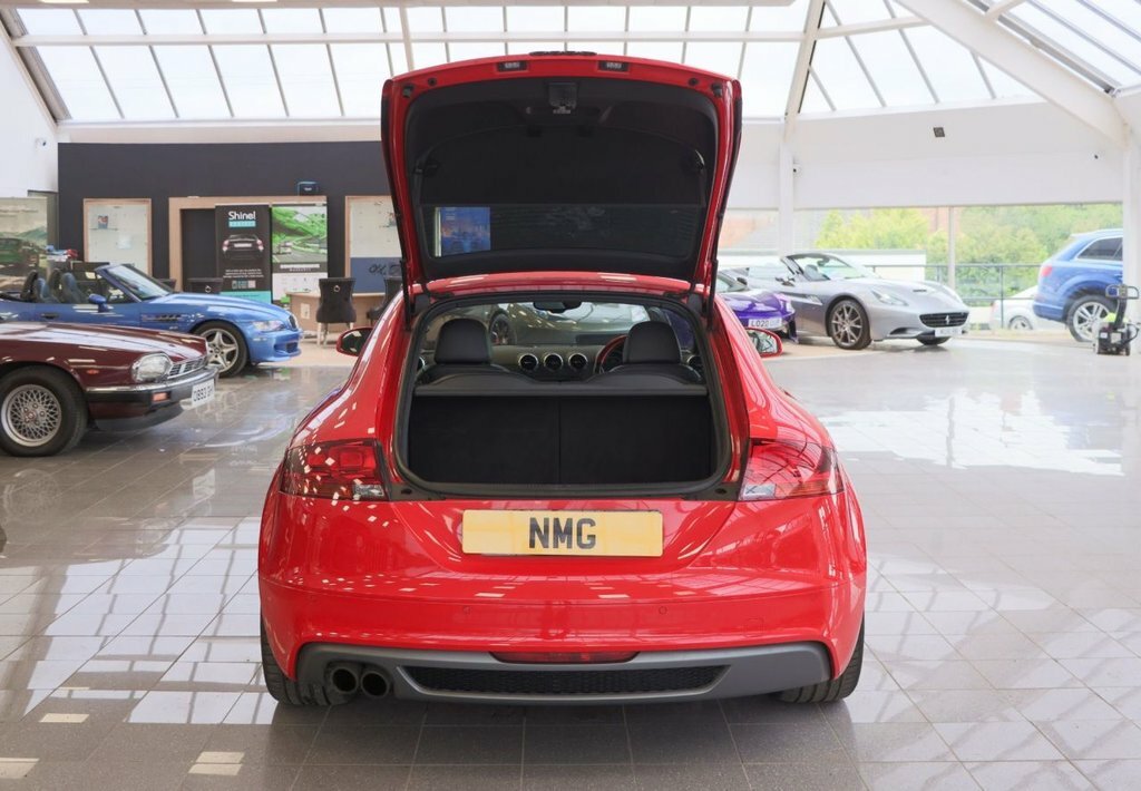 Audi TT 4.2 Fsi V8 Estate S Tronic Quattro Euro Grey #12