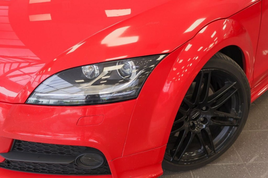 Audi TT 4.2 Fsi V8 Estate S Tronic Quattro Euro Grey #5