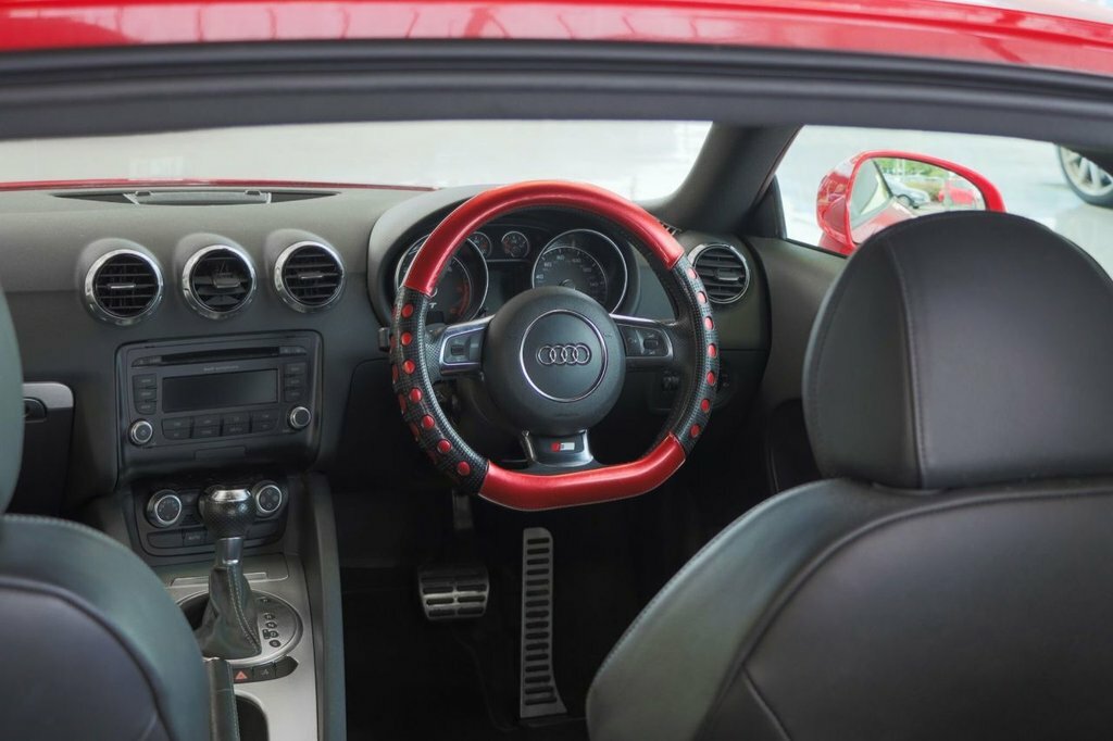 Audi TT 4.2 Fsi V8 Estate S Tronic Quattro Euro Grey #2