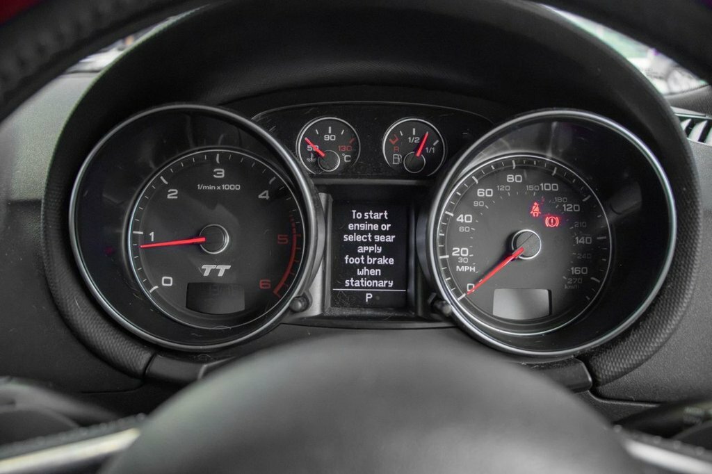 Audi TT 4.2 Fsi V8 Estate S Tronic Quattro Euro Grey #47