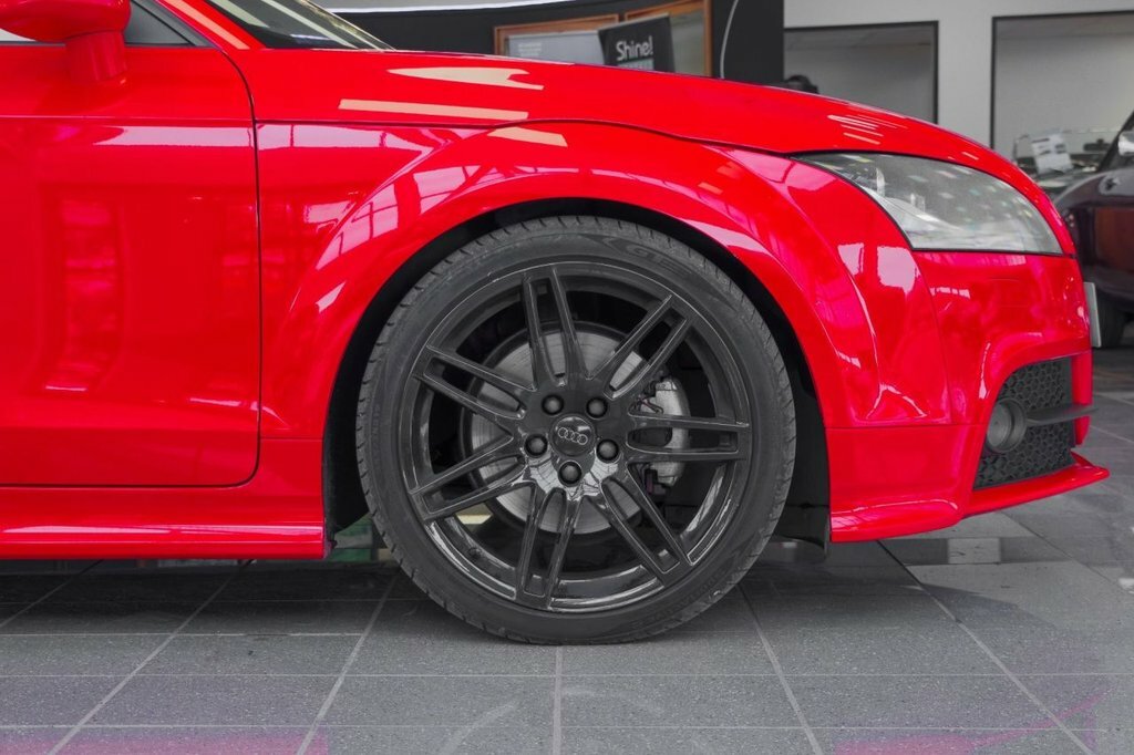 Audi TT 4.2 Fsi V8 Estate S Tronic Quattro Euro Grey #22