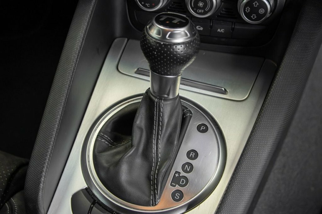 Audi TT 4.2 Fsi V8 Estate S Tronic Quattro Euro Grey #46