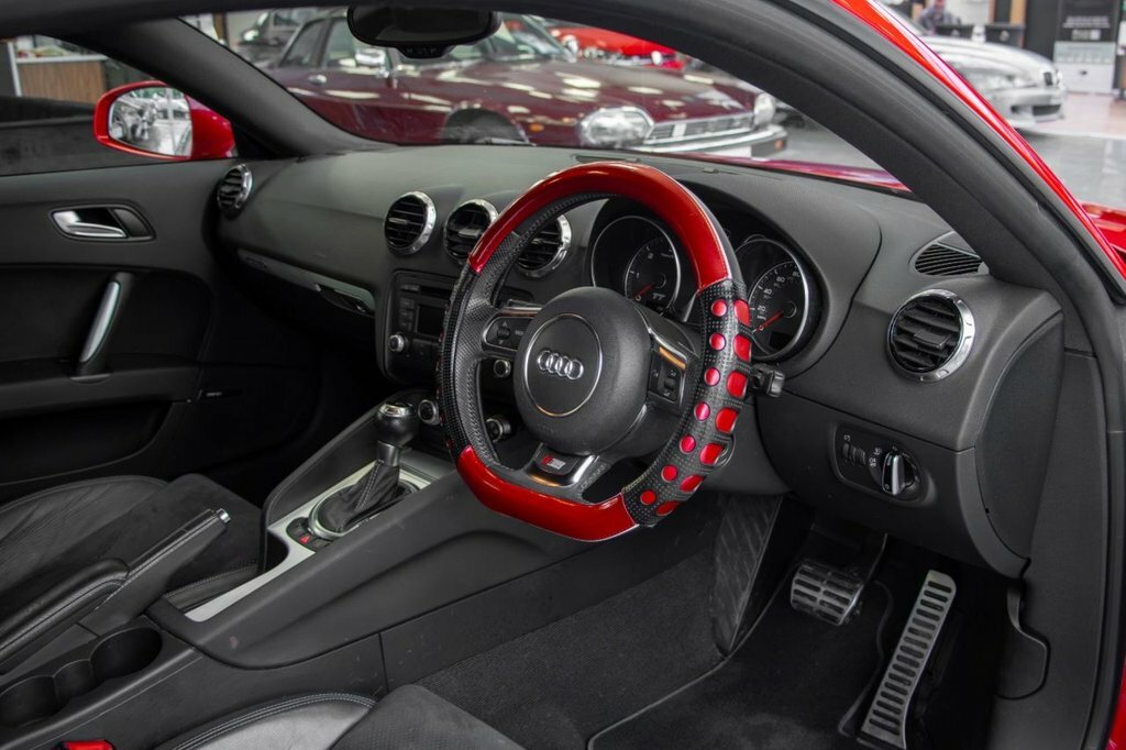 Audi TT 4.2 Fsi V8 Estate S Tronic Quattro Euro Grey #27