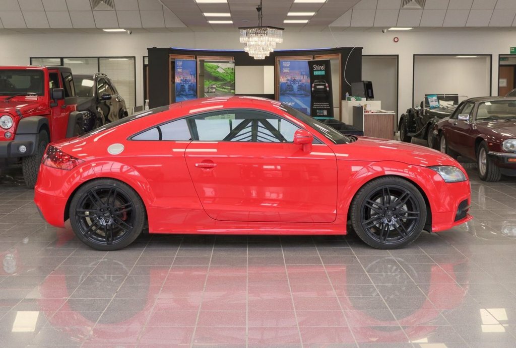Audi TT 4.2 Fsi V8 Estate S Tronic Quattro Euro Grey #8