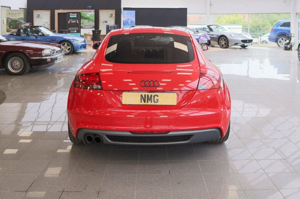 Audi TT 4.2 Fsi V8 Estate S Tronic Quattro Euro Grey #10