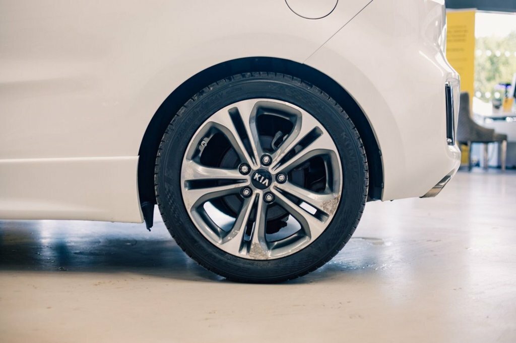 Kia Proceed 1.6L Gt-line White #5