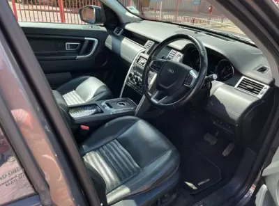 Land Rover Discovery Sport Hse Grey #3
