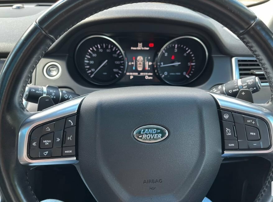 Land Rover Discovery Sport 2L Hse Luxury Grey #4