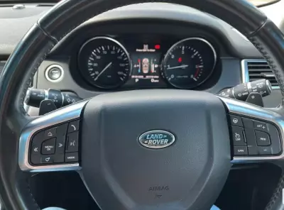 Land Rover Discovery Sport Hse Grey #4