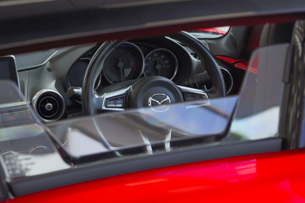 Mazda MX-5 RF 1.5L Sport Nav Red #2