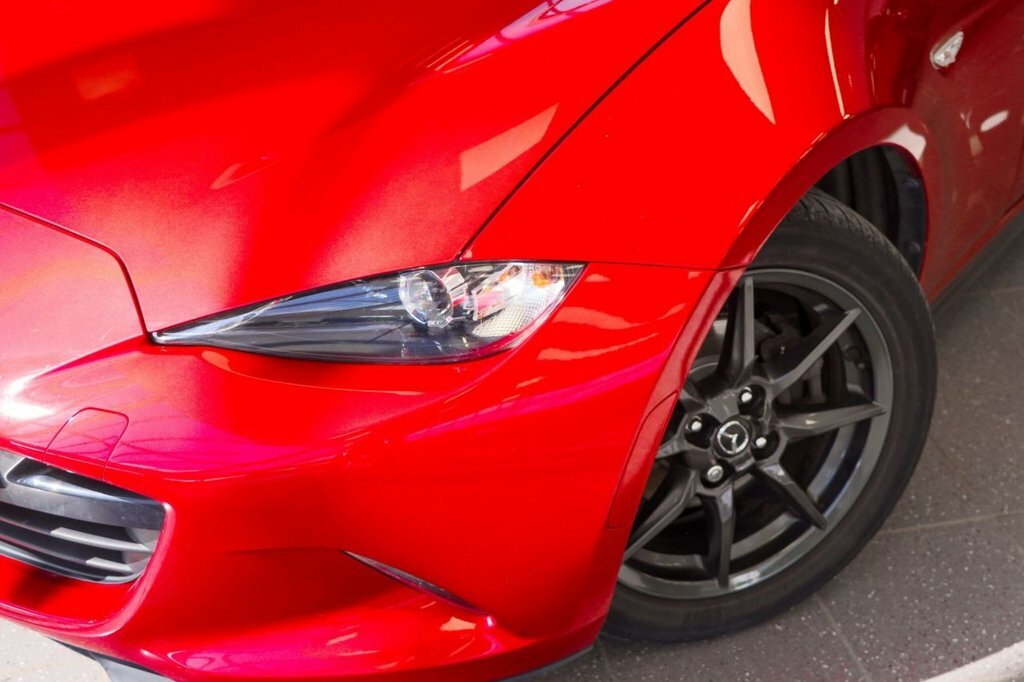 Mazda MX-5 RF 1.5L Sport Nav Red #5
