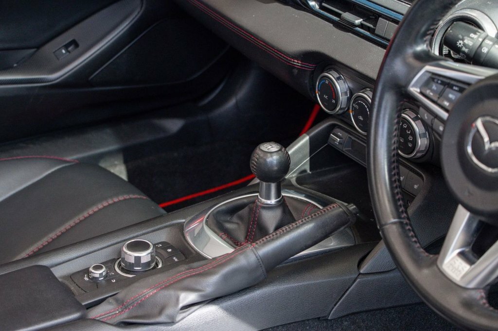 Mazda MX-5 RF 1.5L Sport Nav Red #3