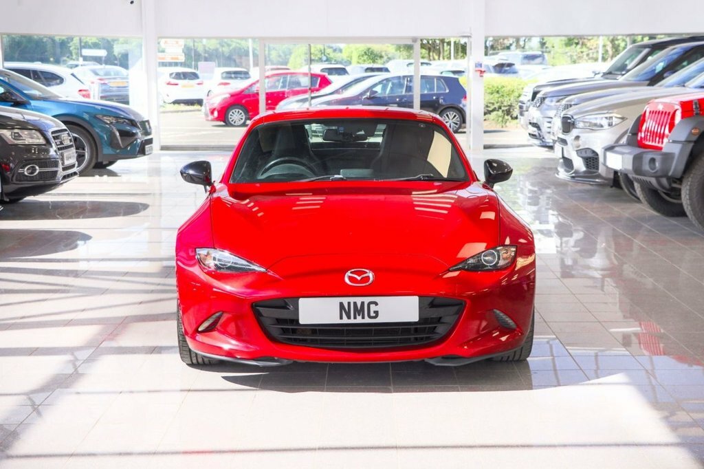 Mazda MX-5 RF 1.5L Sport Nav Red #6