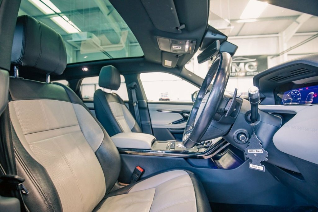Land Rover Range Rover Evoque 2L First Edition FY19KLK Silver #3