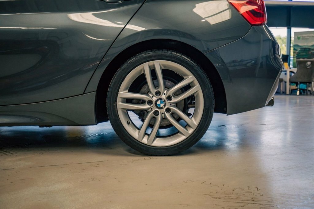 BMW 1 Series 1.5L M Sport YC19RXV Grey #5