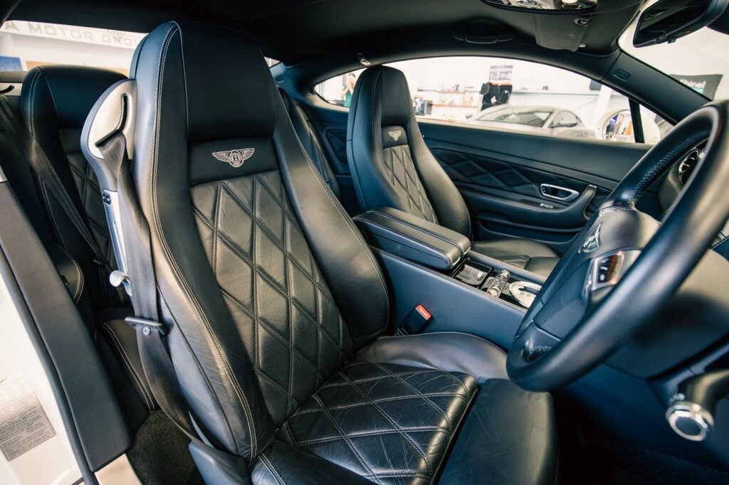 Bentley Continental Gt Mulliner #15