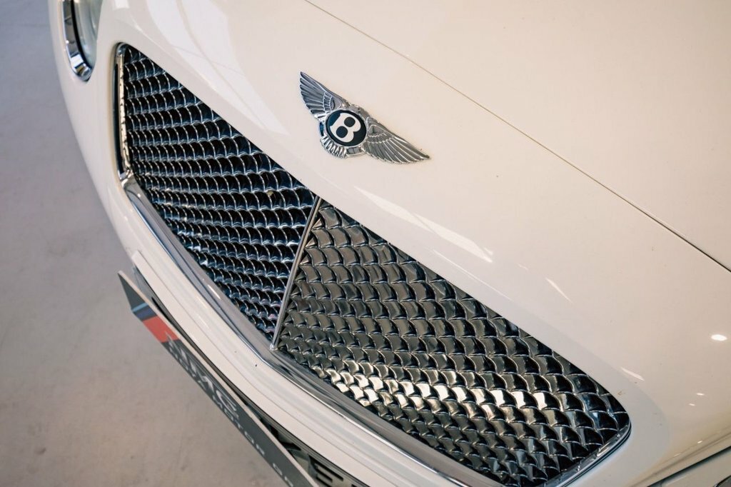 Bentley Continental Gt Mulliner #7