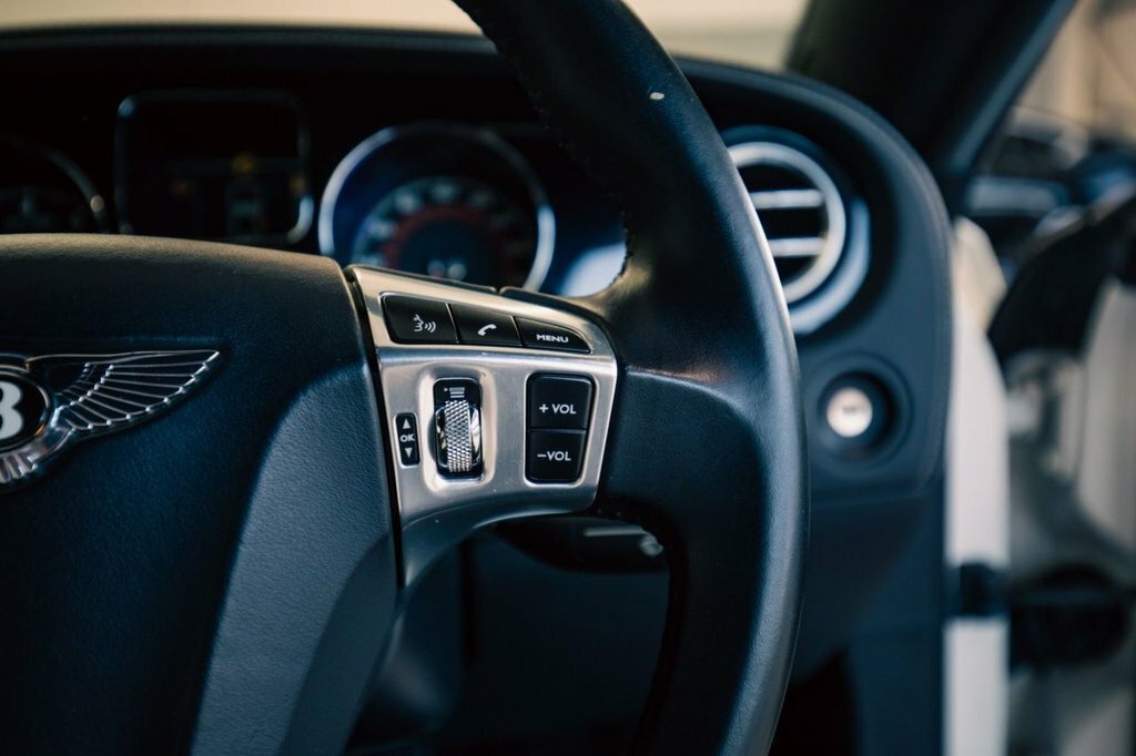 Bentley Continental Gt Mulliner #22