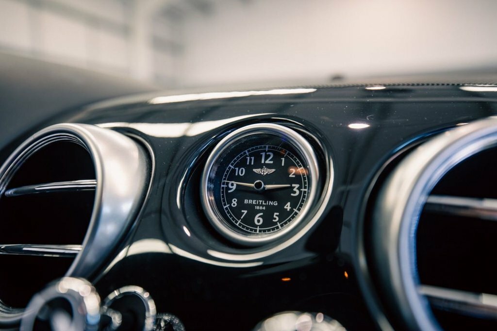 Bentley Continental Gt Mulliner #29