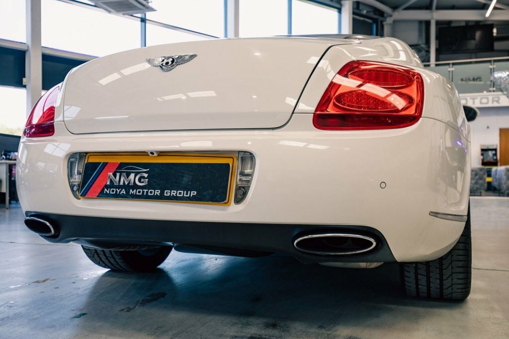 Bentley Continental Gt Mulliner #53