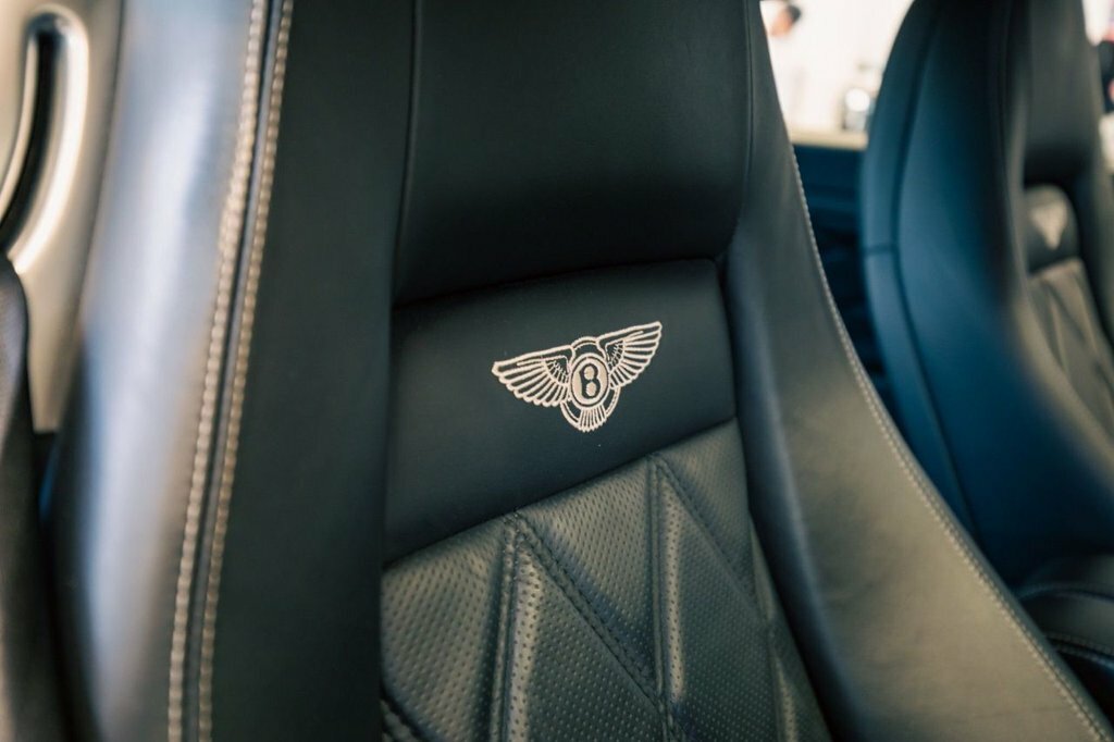 Bentley Continental Gt Mulliner #16
