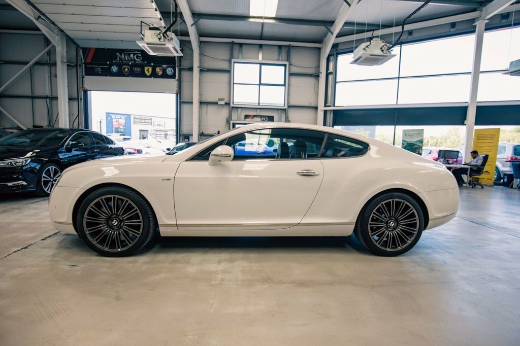 Bentley Continental Gt Mulliner #43