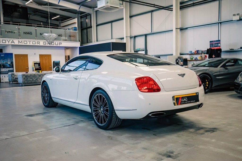 Bentley Continental Gt Mulliner #47