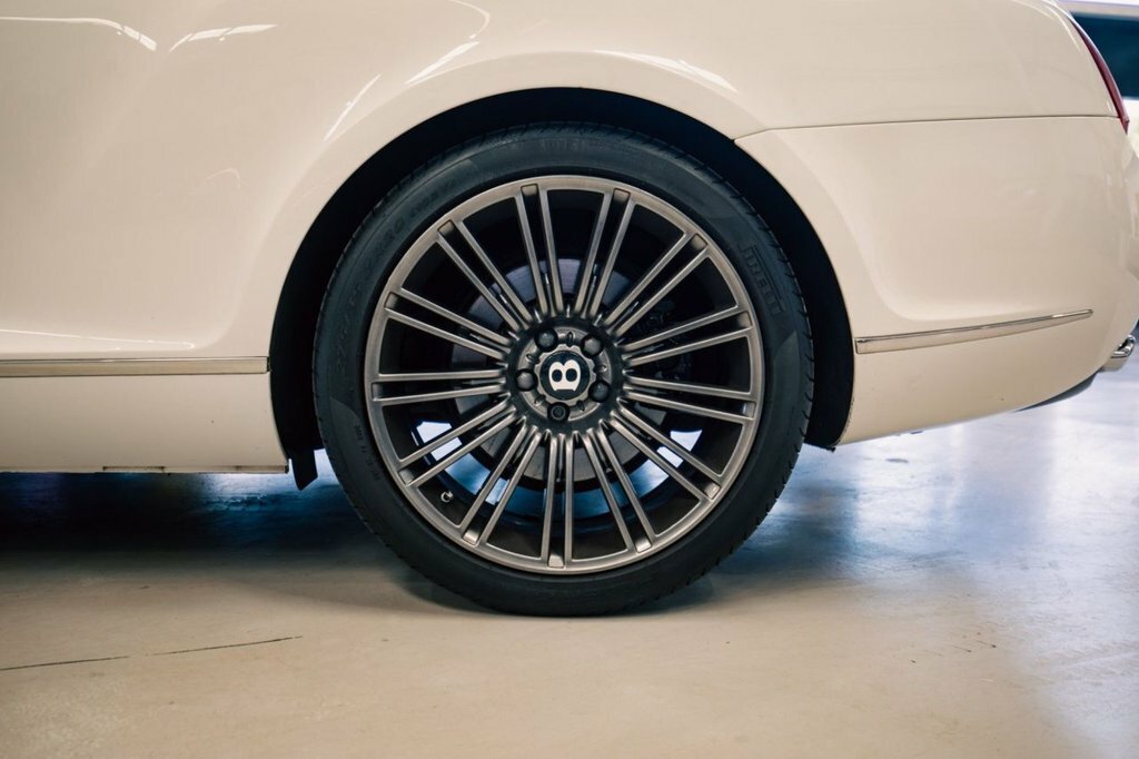 Bentley Continental Gt Mulliner #11