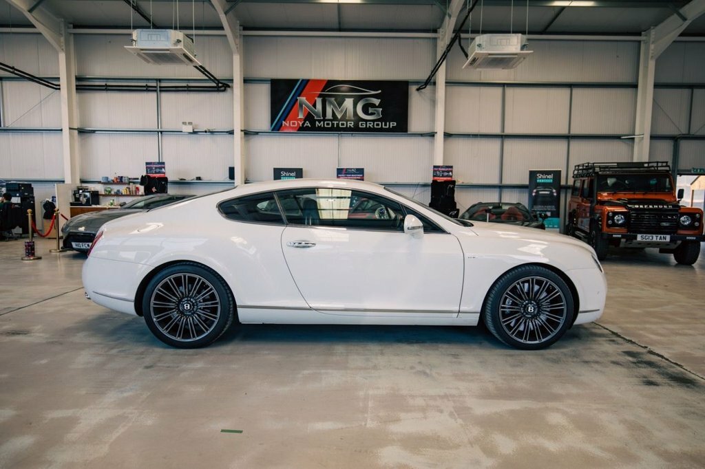 Bentley Continental Gt Mulliner #41