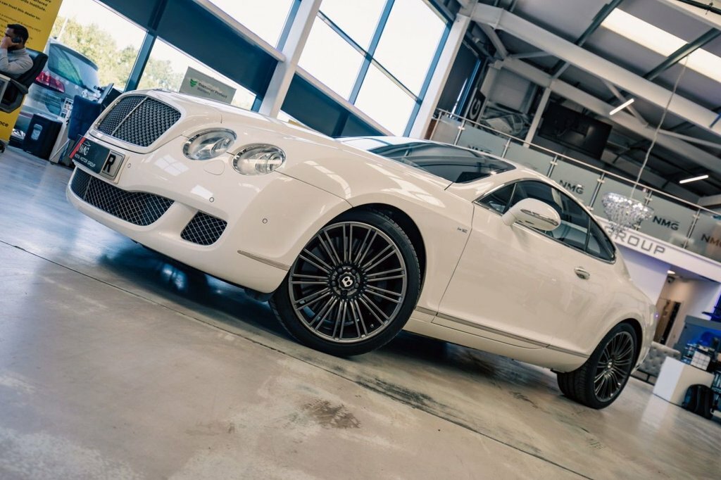 Bentley Continental Gt Mulliner #9