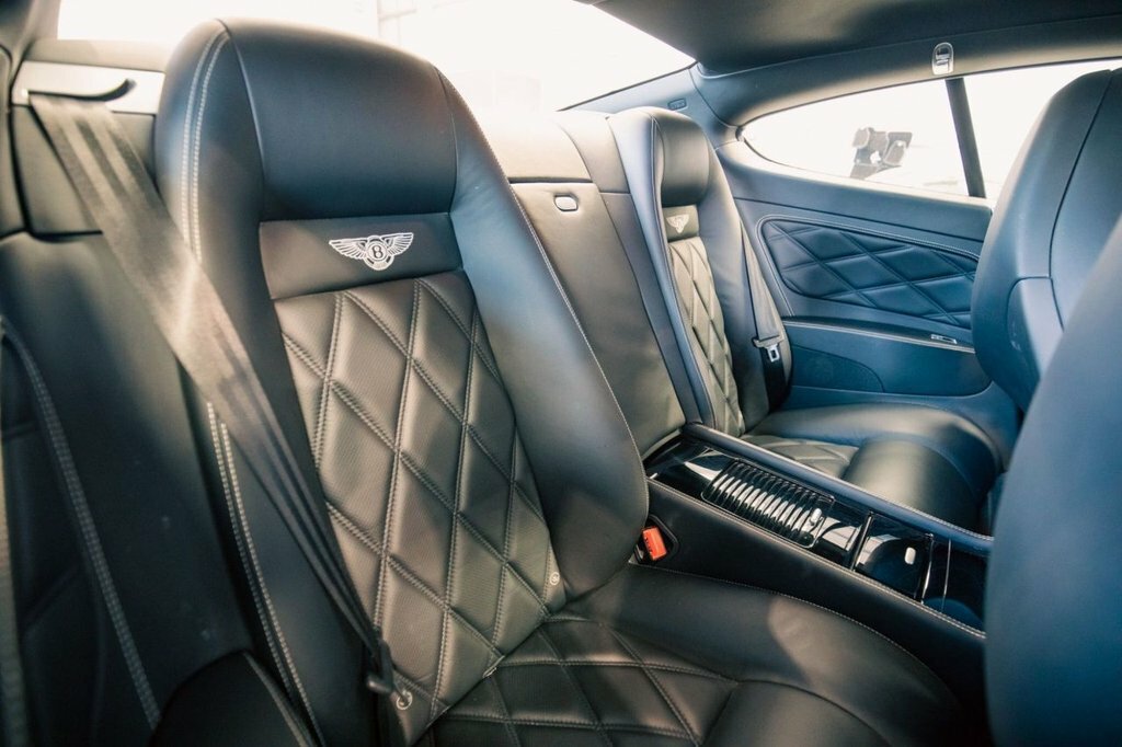 Bentley Continental Gt Mulliner #14