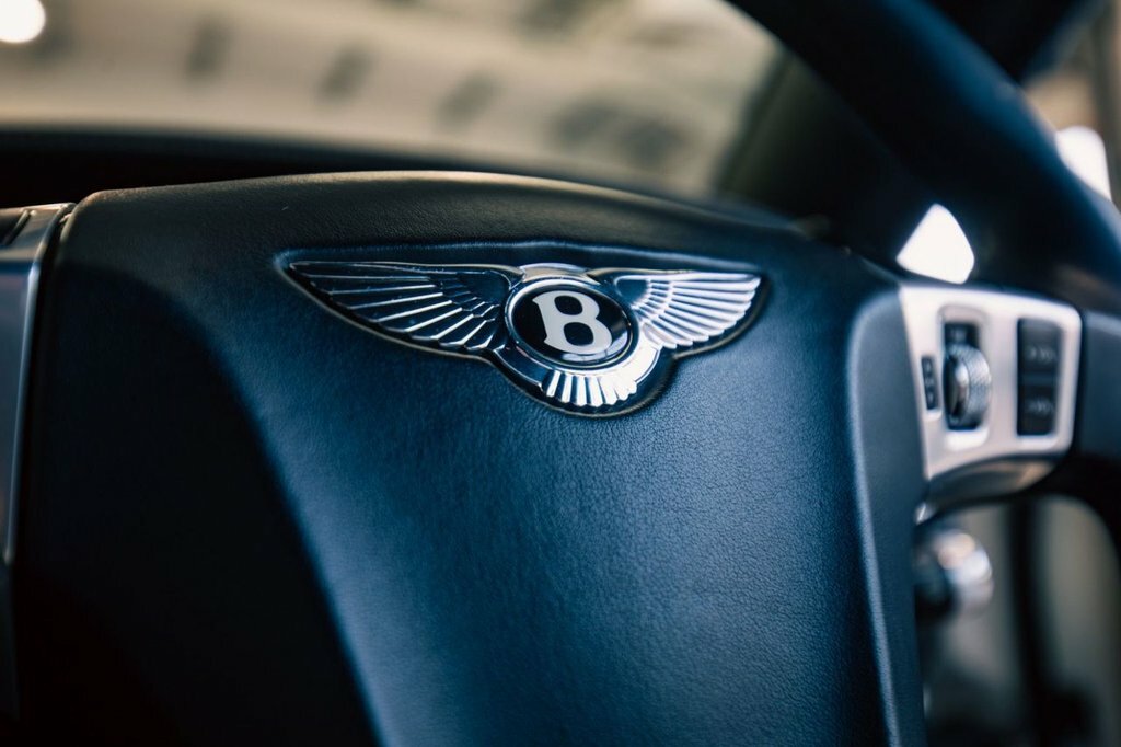 Bentley Continental Gt Mulliner #23